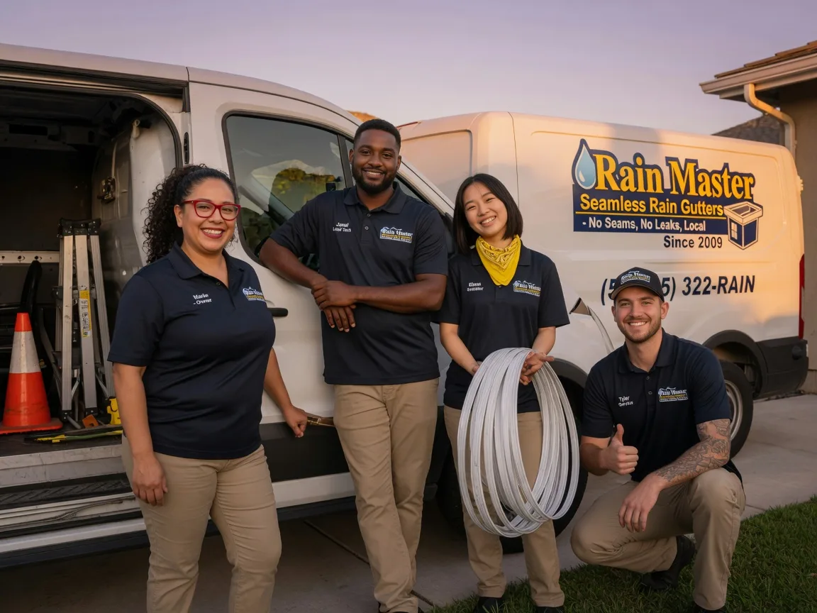 Gutter Installation company in Wilsons, VA